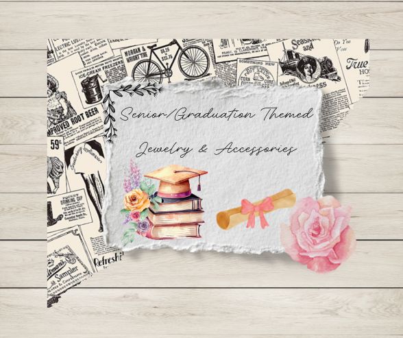 Senior/Graduation Themed