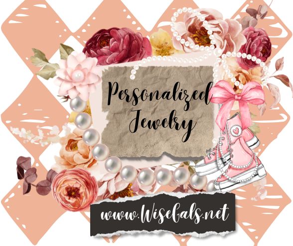 Personalized Jewelry and Accessories