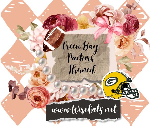 Green Bay Packers Themed