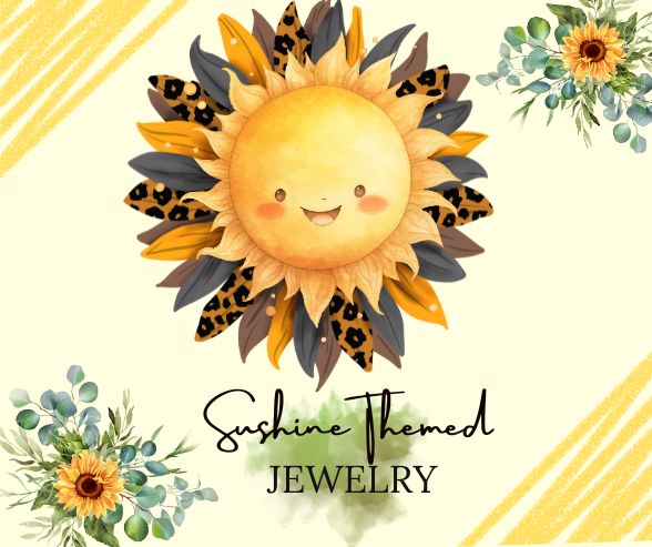 Sunshine Themed Jewelry