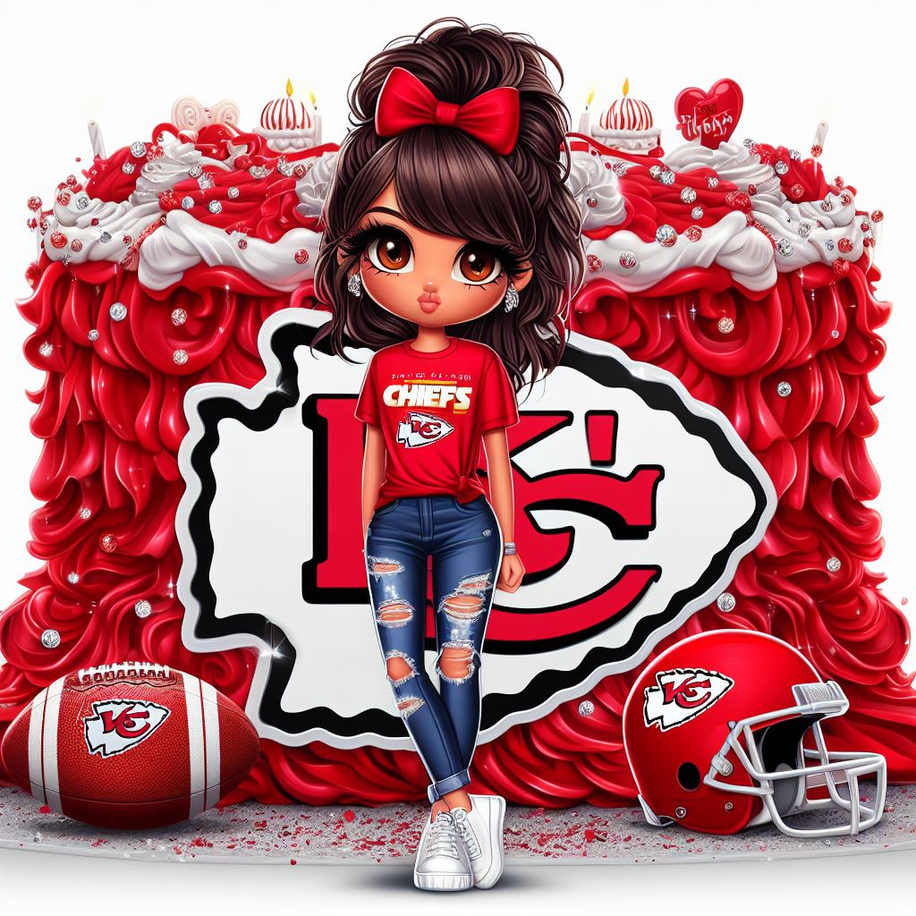 KC Chiefs Jewelry and Accessories